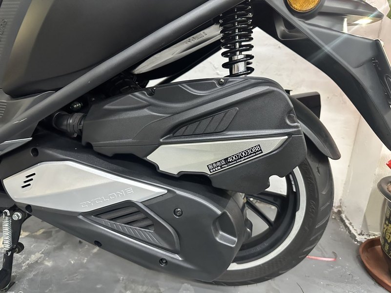 二手赛科龙睿途 RT3