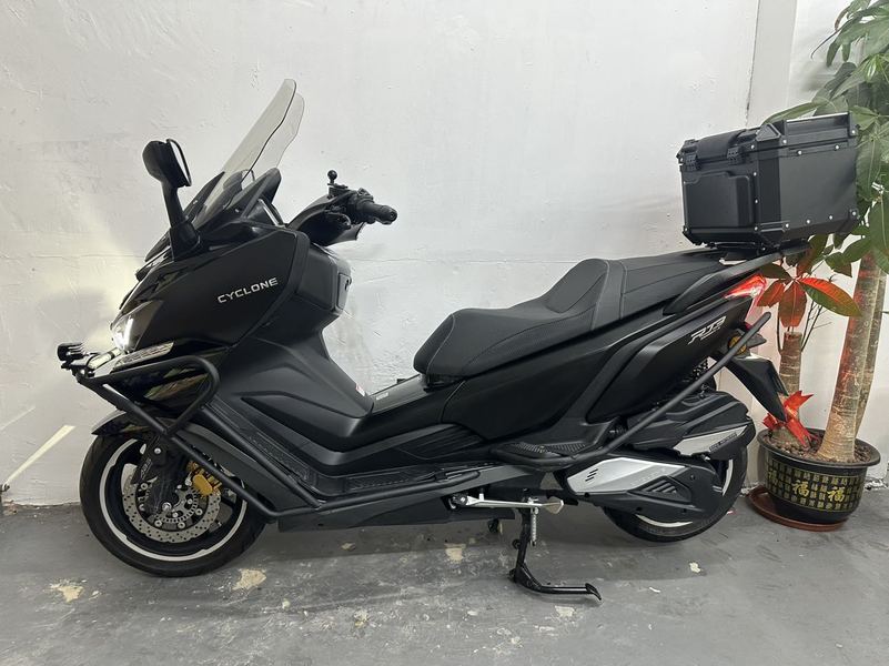 二手赛科龙睿途 RT3