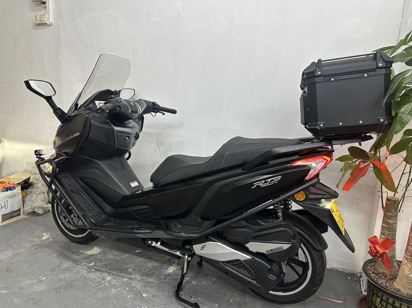 二手赛科龙睿途 RT3