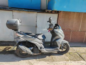 二手三阳巡弋 Cruisym150