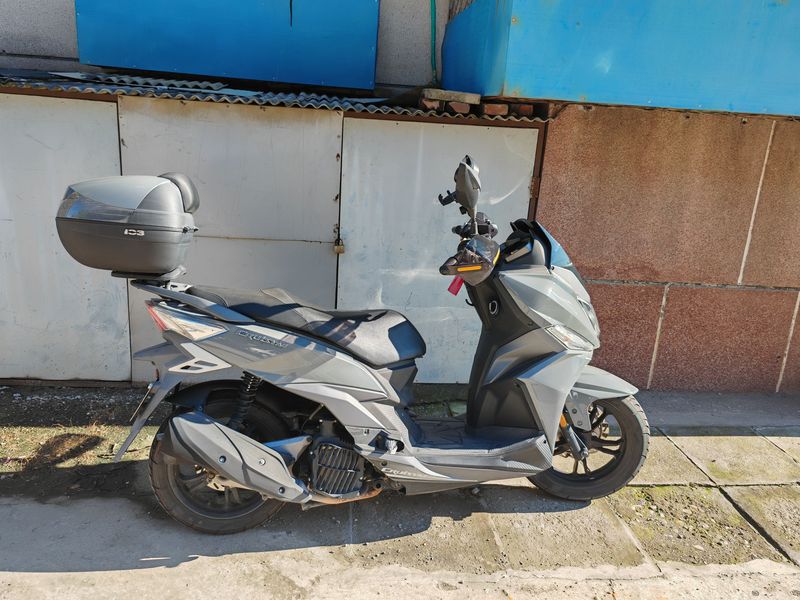 二手三阳巡弋 Cruisym150