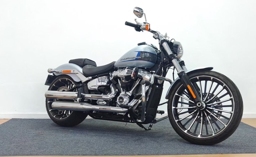 二手哈雷戴维森突破者 Breakout