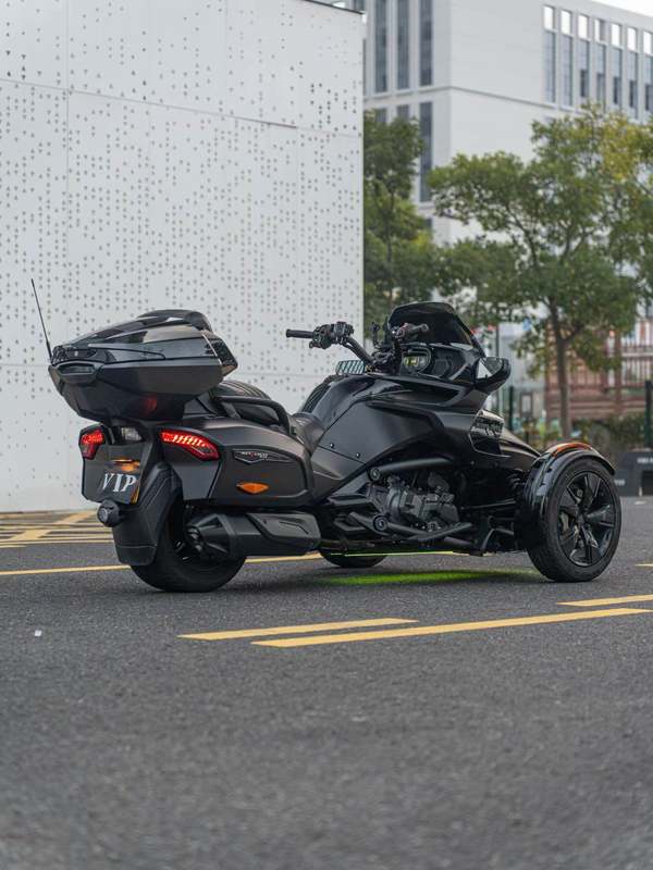 二手庞巴迪Spyder F3 