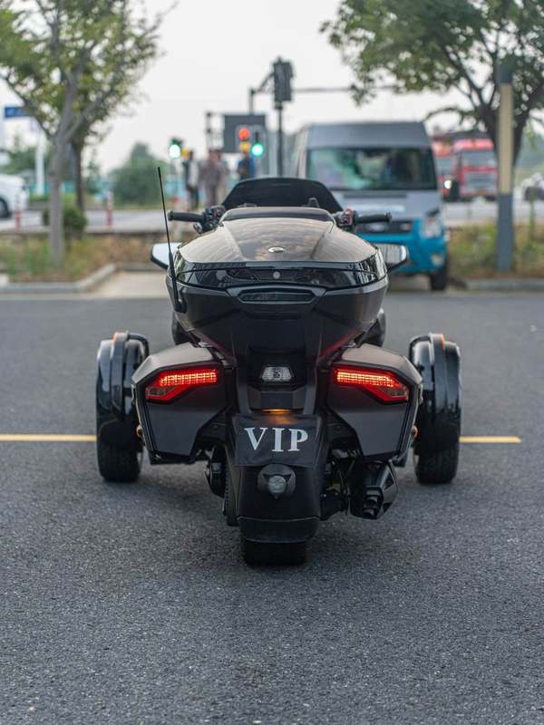 二手庞巴迪Spyder F3 