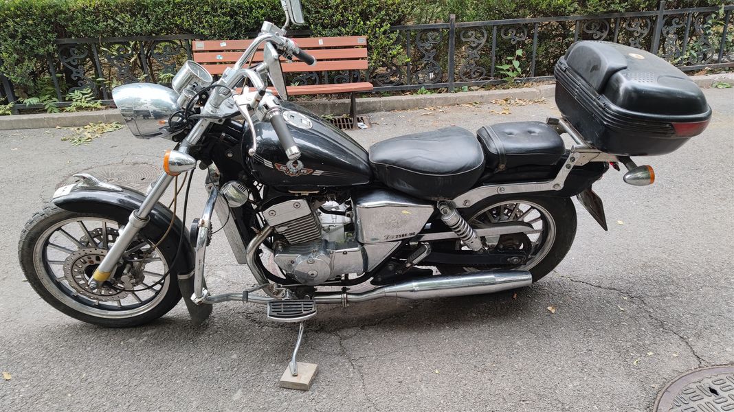 二手大地鹰王DD250E-9B