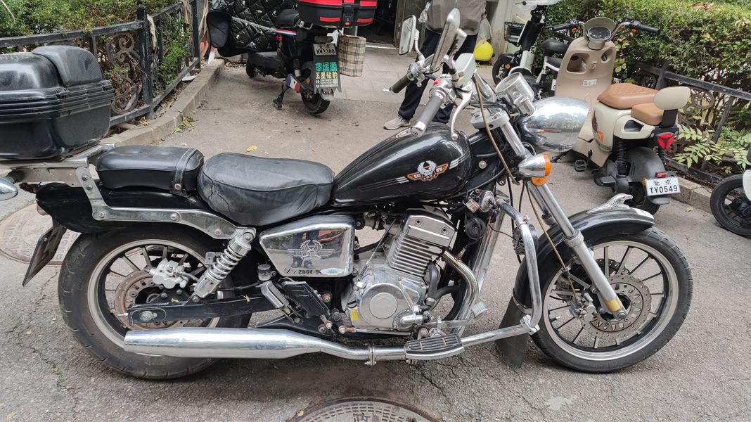 二手大地鹰王DD250E-9B