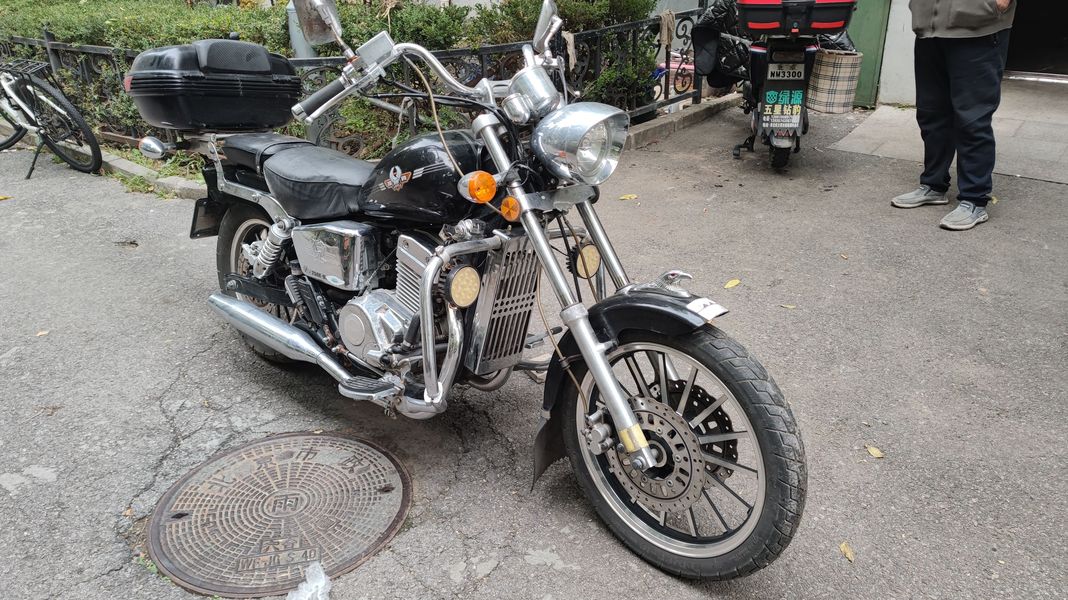 二手大地鹰王DD250E-9B