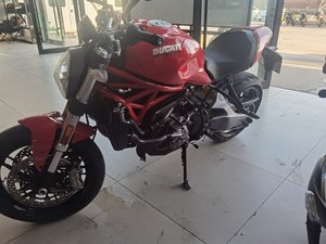 二手杜卡迪Monster 821