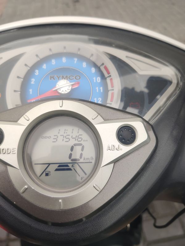 二手光阳弯道150