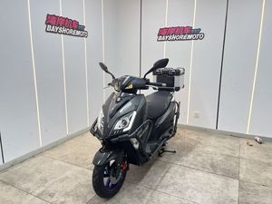 二手济南铃木UY125