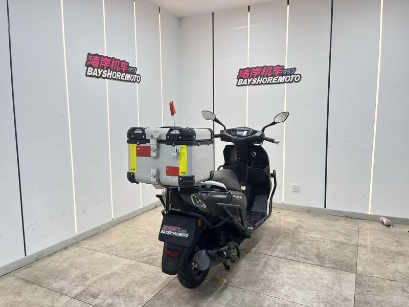 二手济南铃木UY125