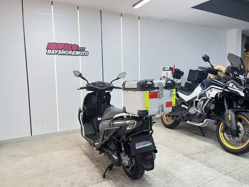 二手济南铃木UY125