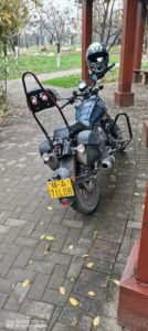 二手钱江凯威荣光 202