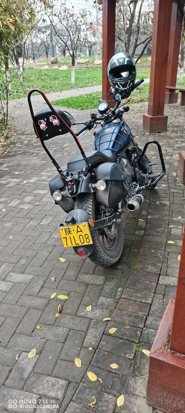 二手钱江凯威荣光 202