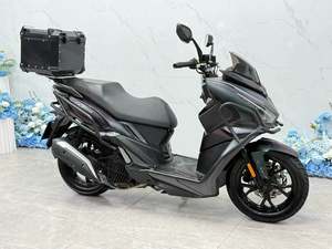 二手三阳巡弋 Cruisym150