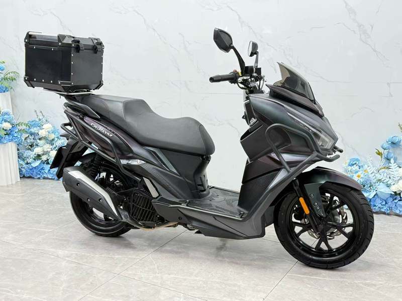 二手三阳巡弋 Cruisym150