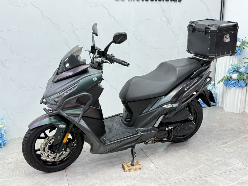 二手三阳巡弋 Cruisym150