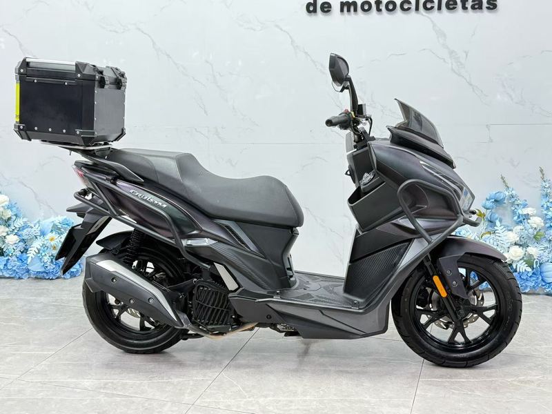 二手三阳巡弋 Cruisym150