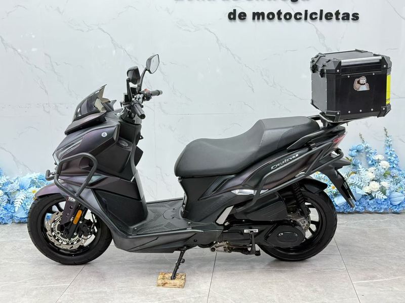 二手三阳巡弋 Cruisym150