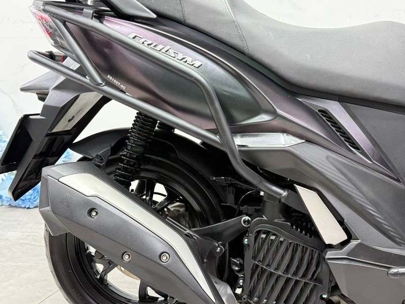 二手三阳巡弋 Cruisym150