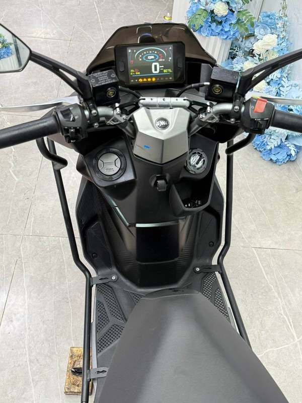 二手三阳巡弋 Cruisym150