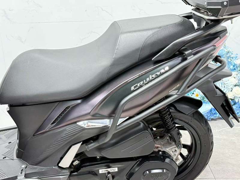 二手三阳巡弋 Cruisym150