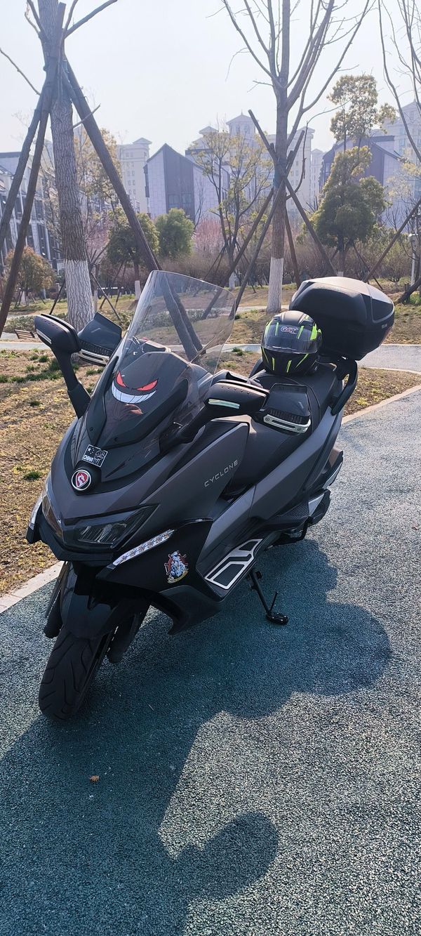 二手赛科龙睿途 RT3