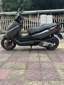 二手宗申比亚乔X7