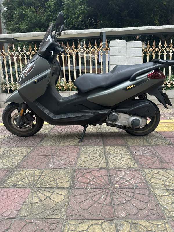 二手宗申比亚乔X7