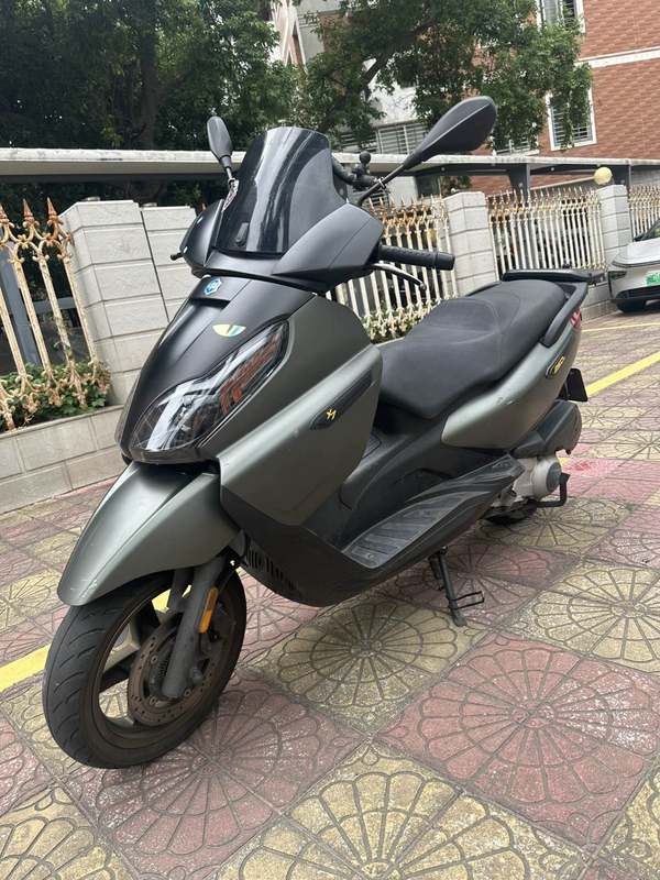 二手宗申比亚乔X7