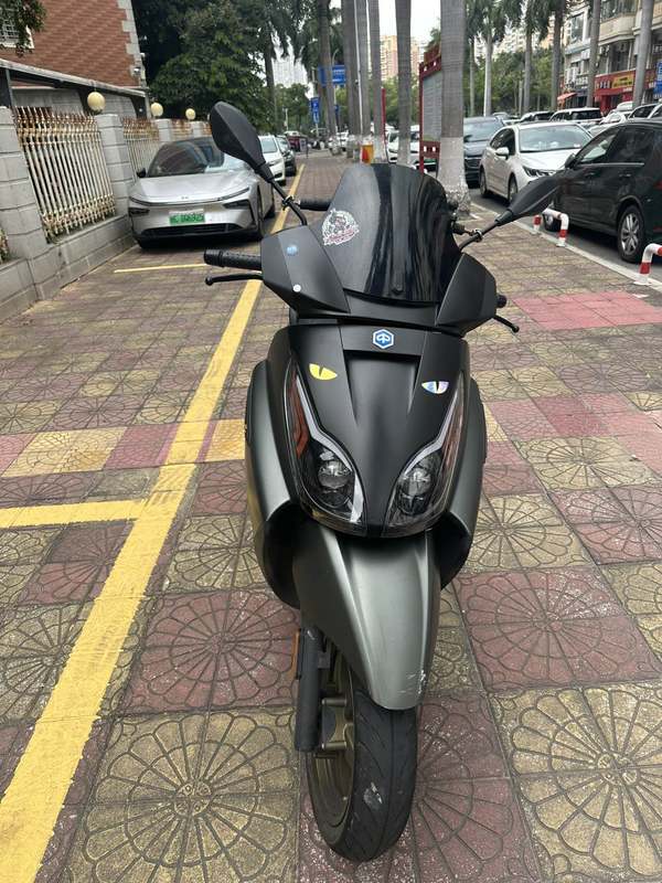 二手宗申比亚乔X7