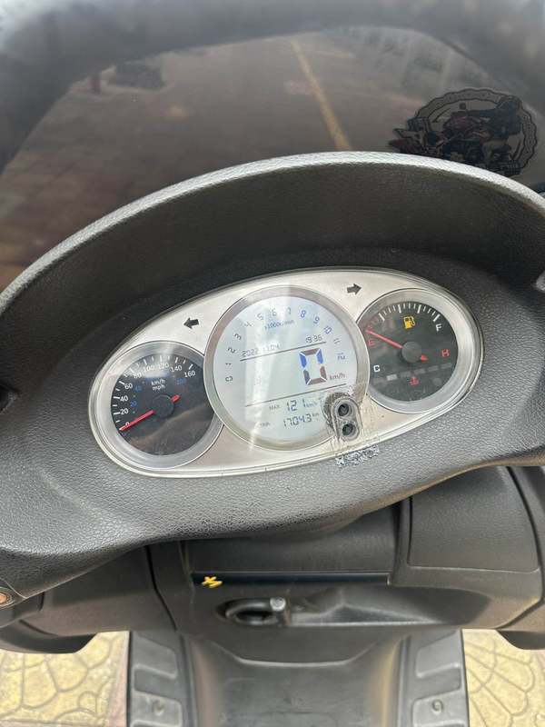 二手宗申比亚乔X7