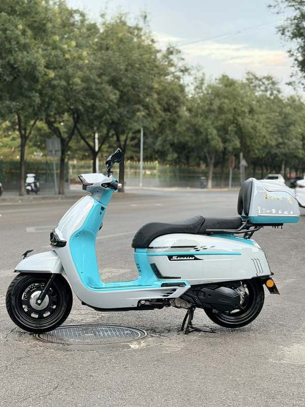 二手维多利亚Sixties 150Si