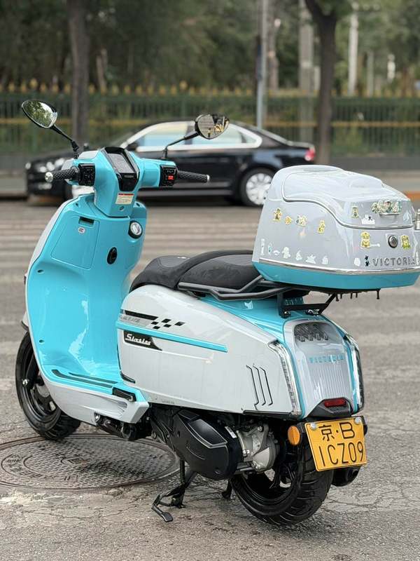 二手维多利亚Sixties 150Si