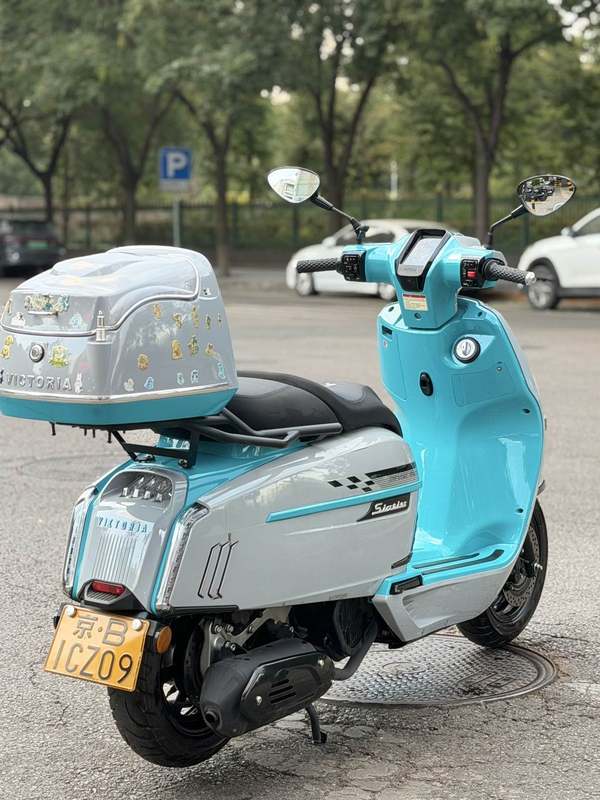 二手维多利亚Sixties 150Si