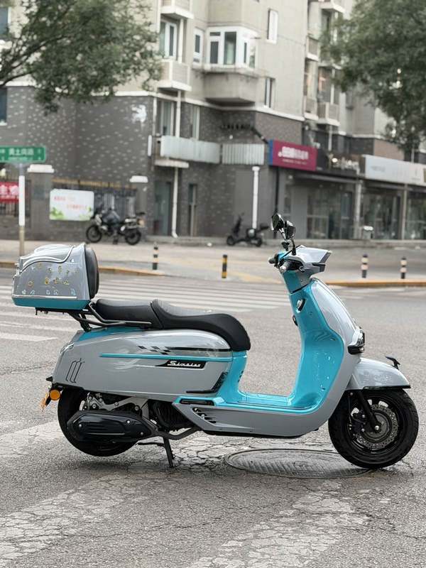 二手维多利亚Sixties 150Si