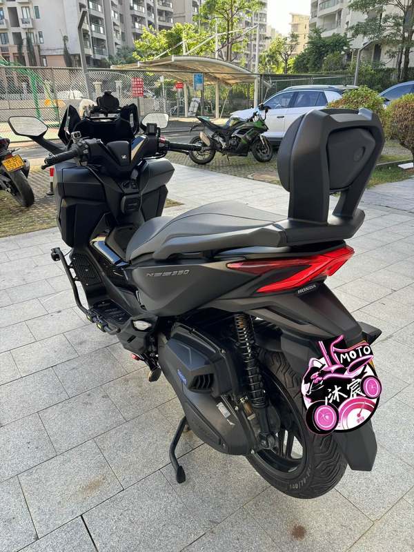 二手本田NSS350