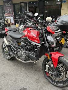 二手杜卡迪Monster 950