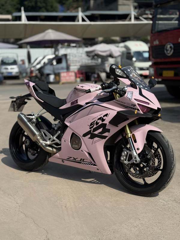 二手张雪机车500RR