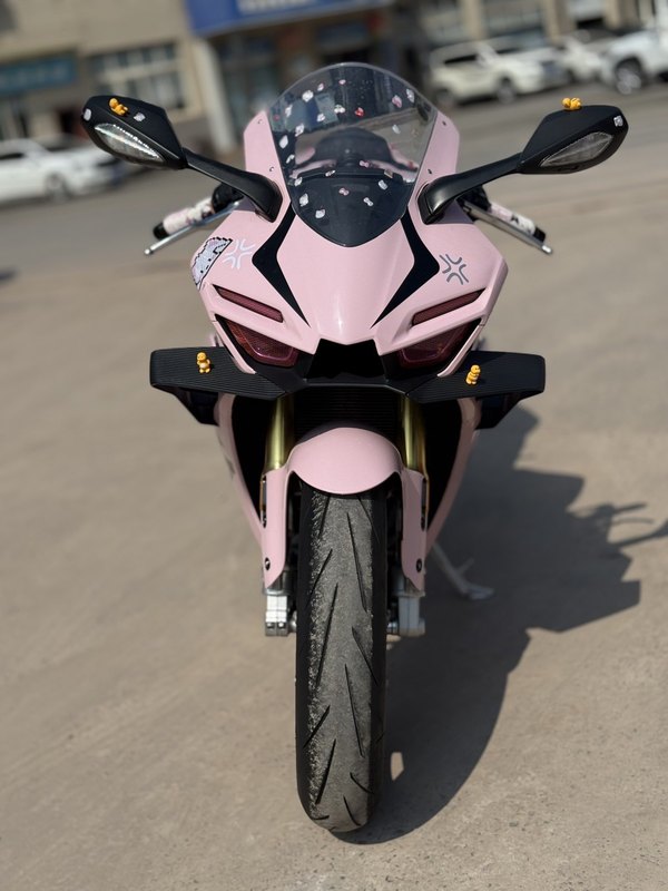 二手张雪机车500RR