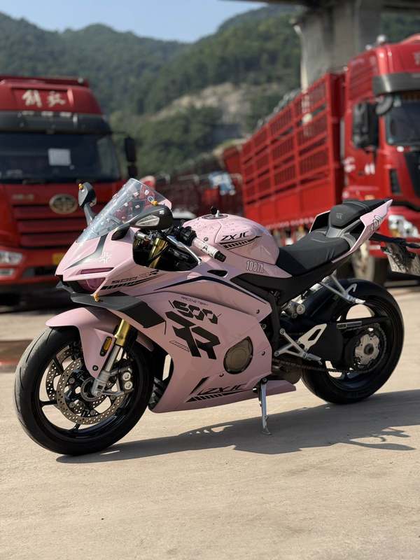二手张雪机车500RR