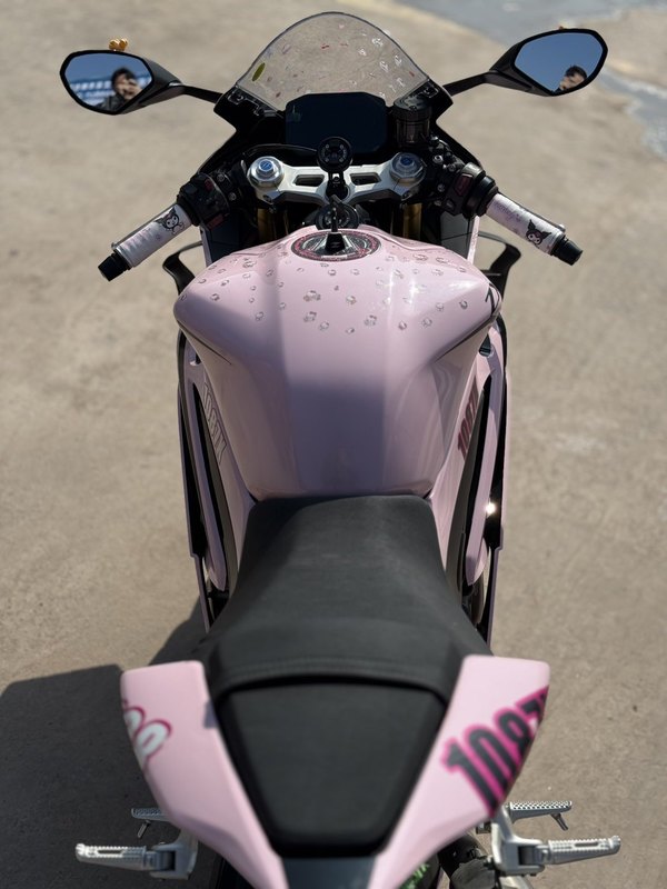 二手张雪机车500RR