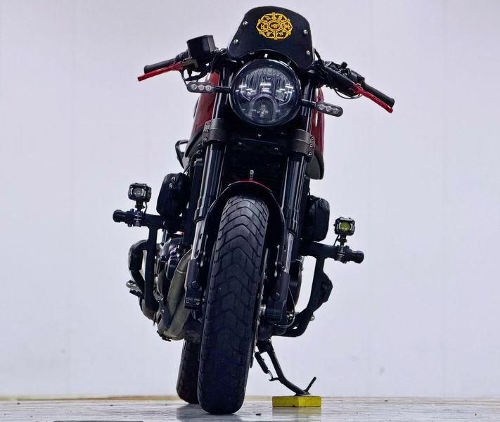 二手贝纳利幼狮 Leoncino 500