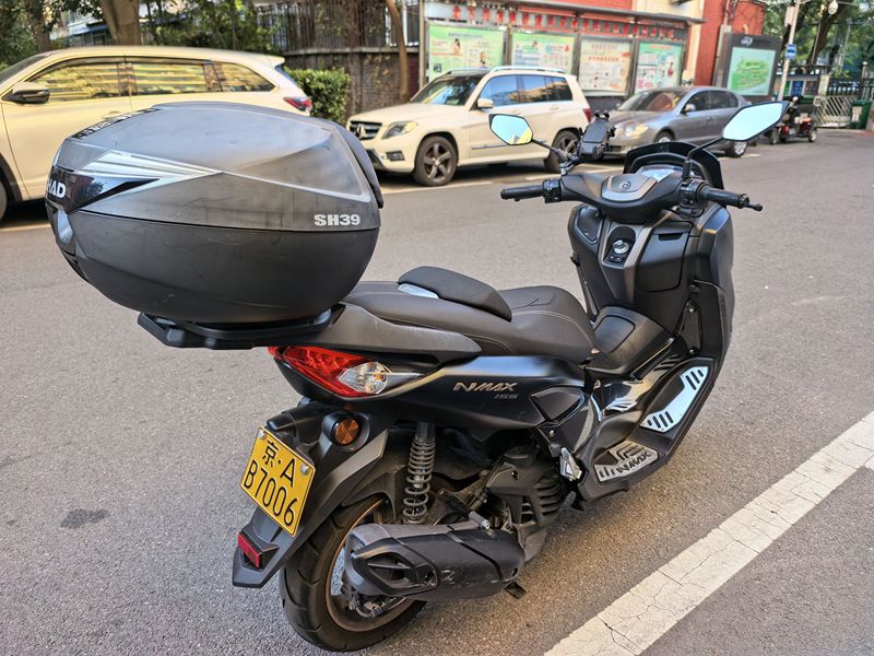 二手雅马哈NMAX
