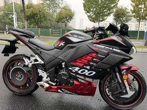 二手新世纪火牙400