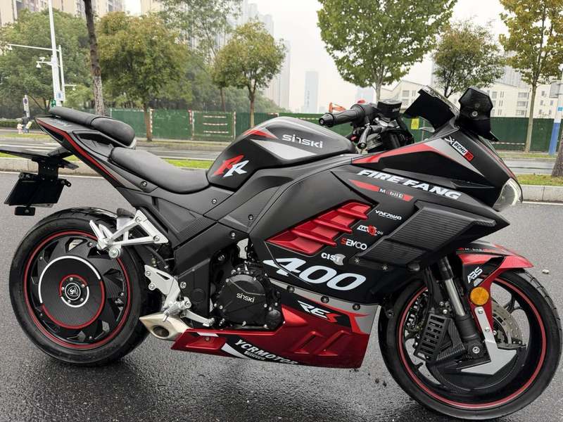 二手新世纪火牙400