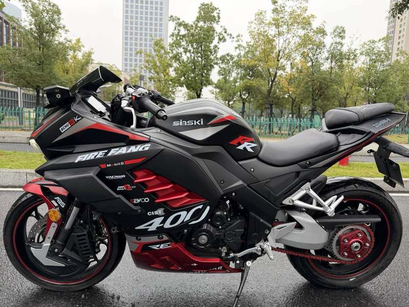 二手新世纪火牙400