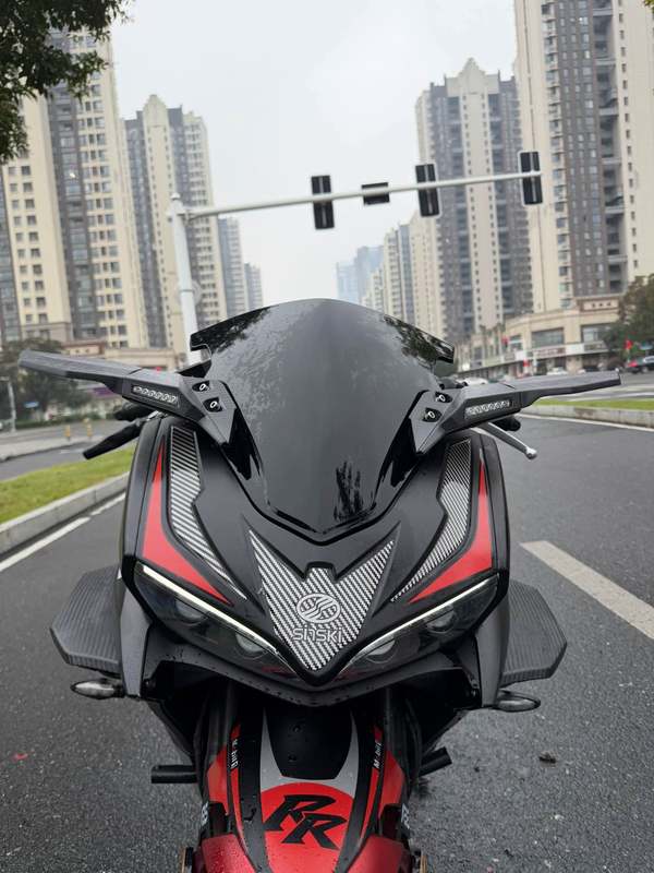 二手新世纪火牙400