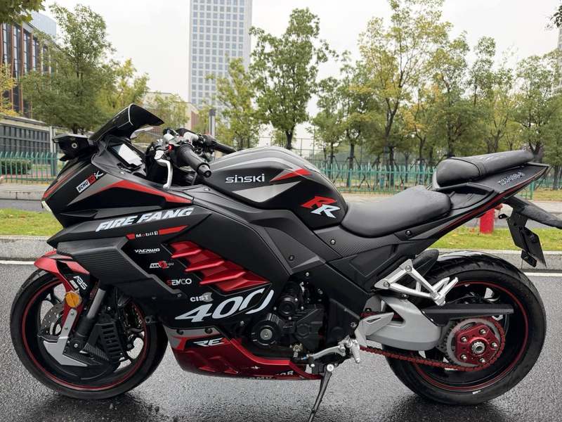 二手新世纪火牙400