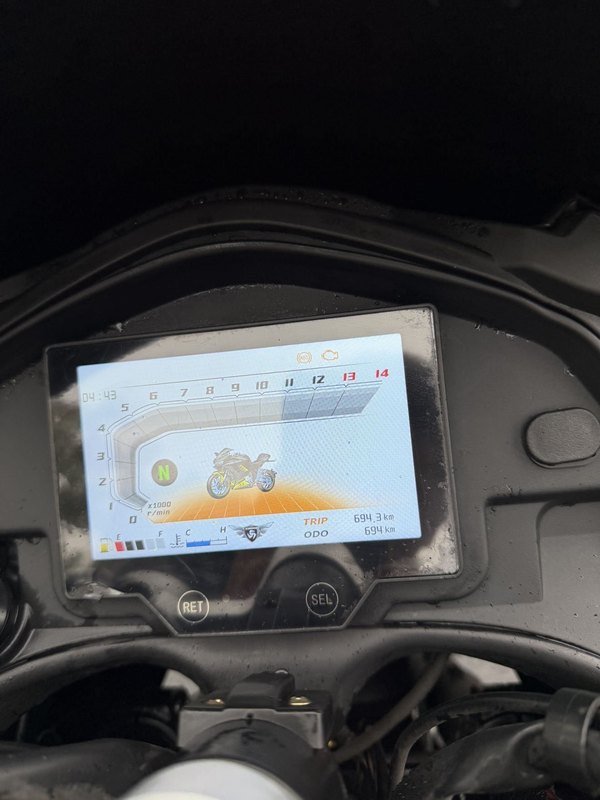 二手新世纪火牙400